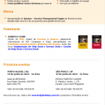Help Desk Day em Porto Alegre e São Paulo