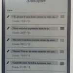 Das primeiras impressões do Kobo