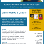 MEFO & Quaizer - um momento histórico onde você ganha 3 livros