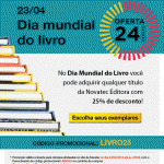 25% de desconto nos livros da Novatec