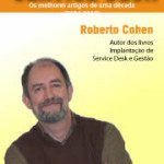 Novo livro de Roberto Cohen publicado