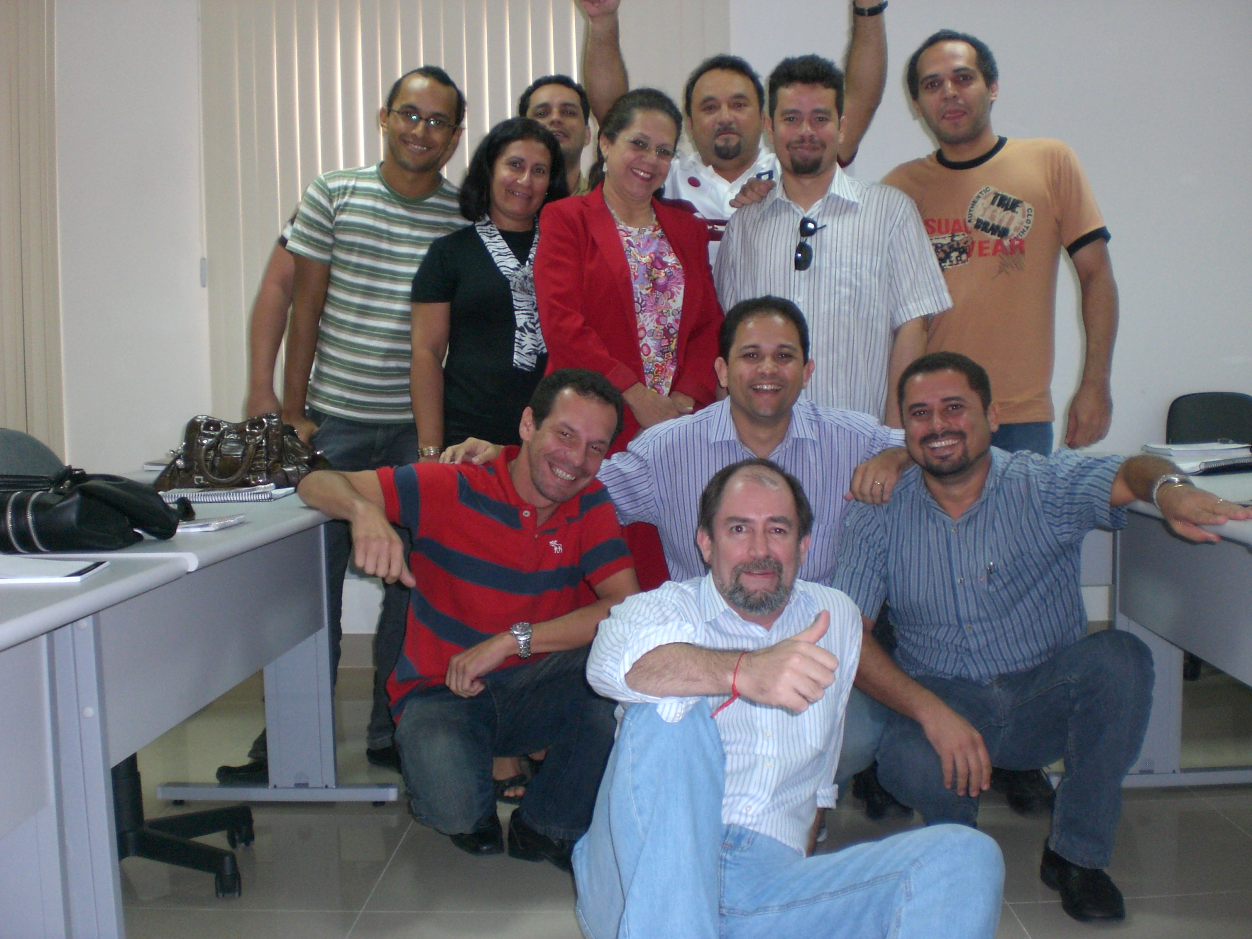 Registro de Curso Gestão Suporte Técnico