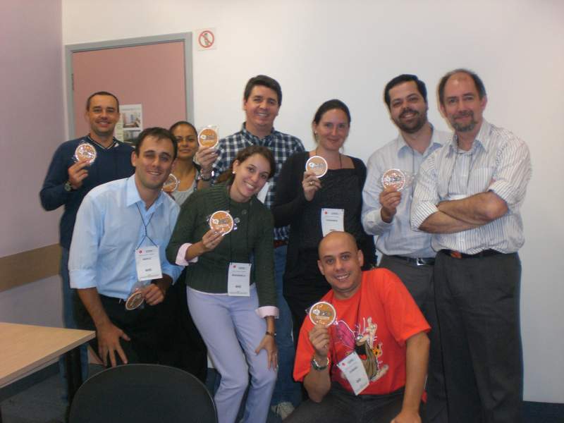 Registro de Curso Gestão Suporte Técnico