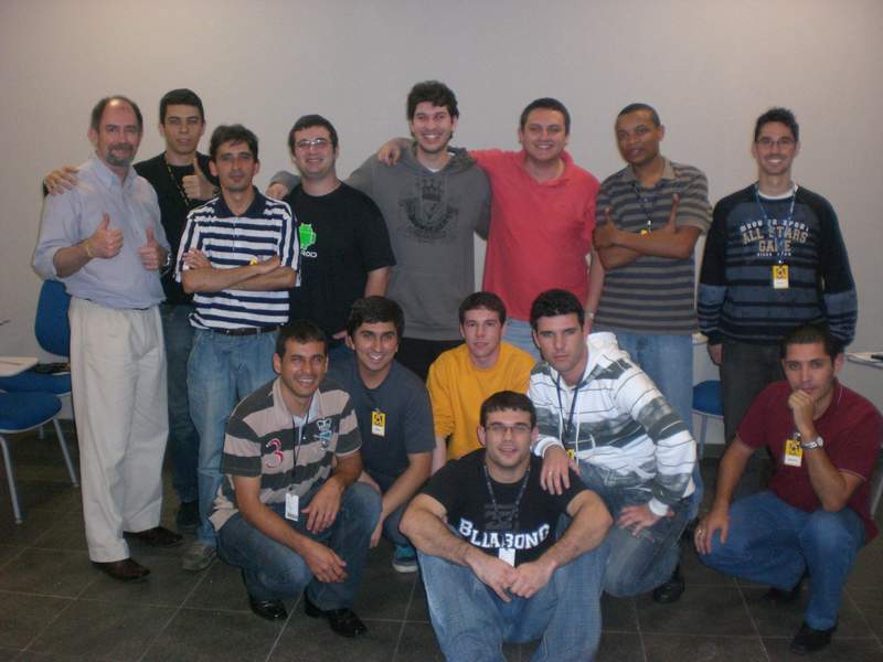 Registro de Curso Atendimento Nota 10