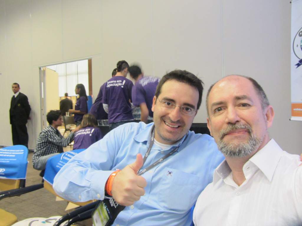 Registro de Congresso HDI