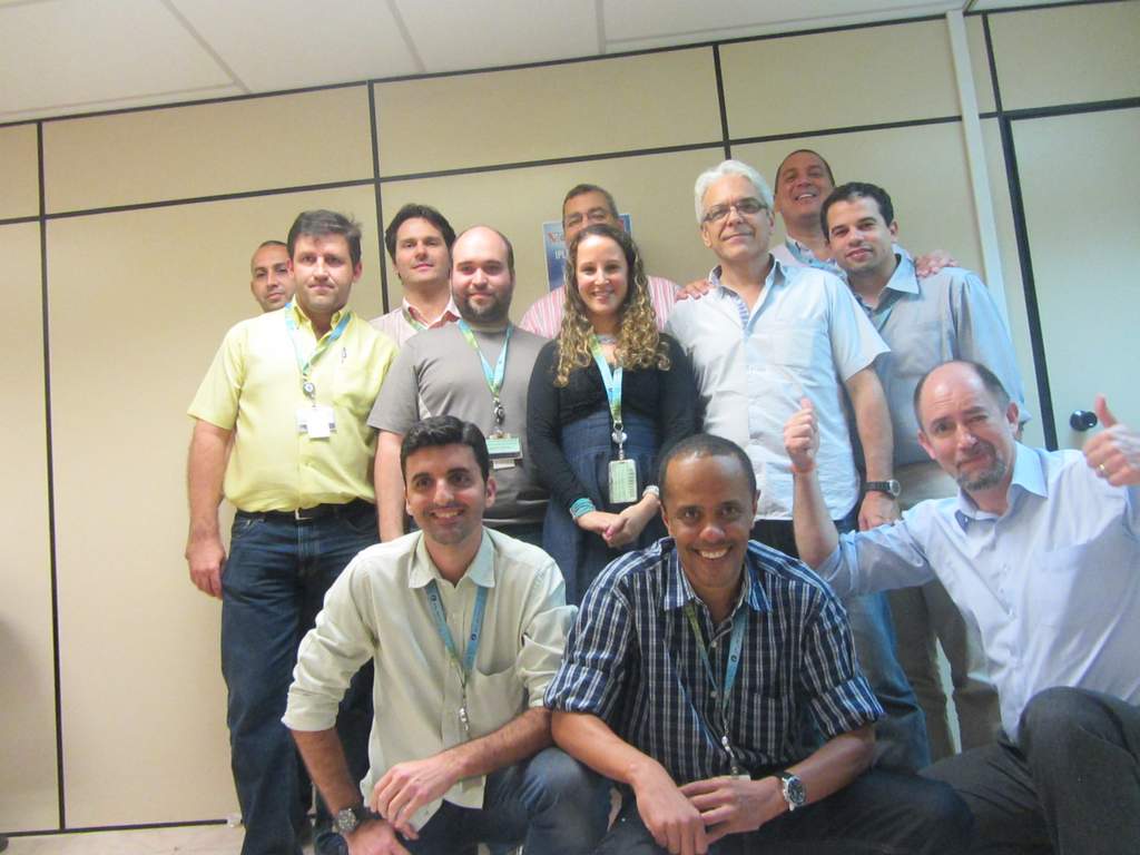 Registro de Curso Gestão Suporte Técnico