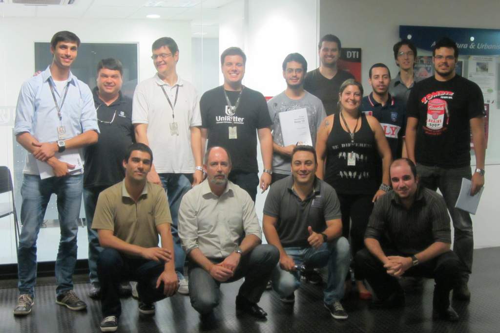 Registro de Curso Atendimento Nota 10