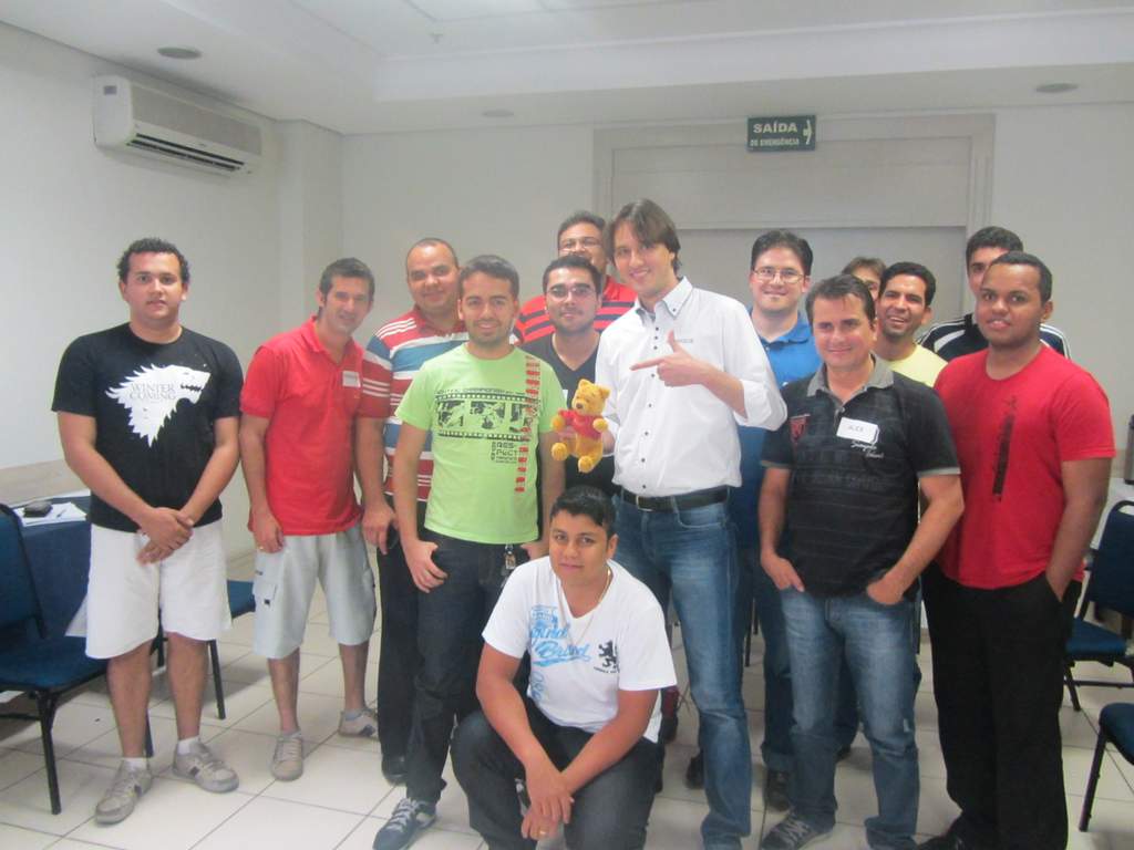 Registro de Curso Formação do Analista de Help Desk e Service Desk