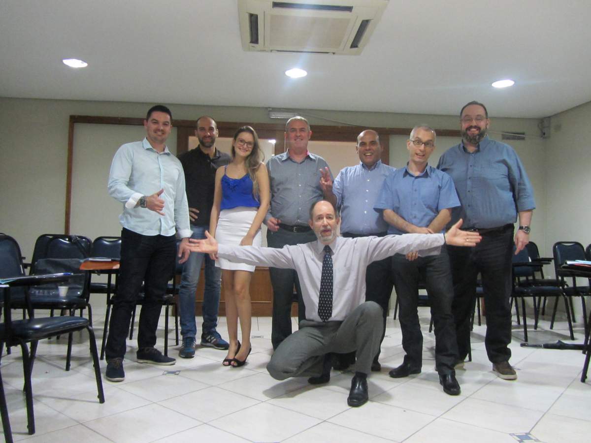 Registro de Curso Tudo que um Gestor de Suporte deveria Saber