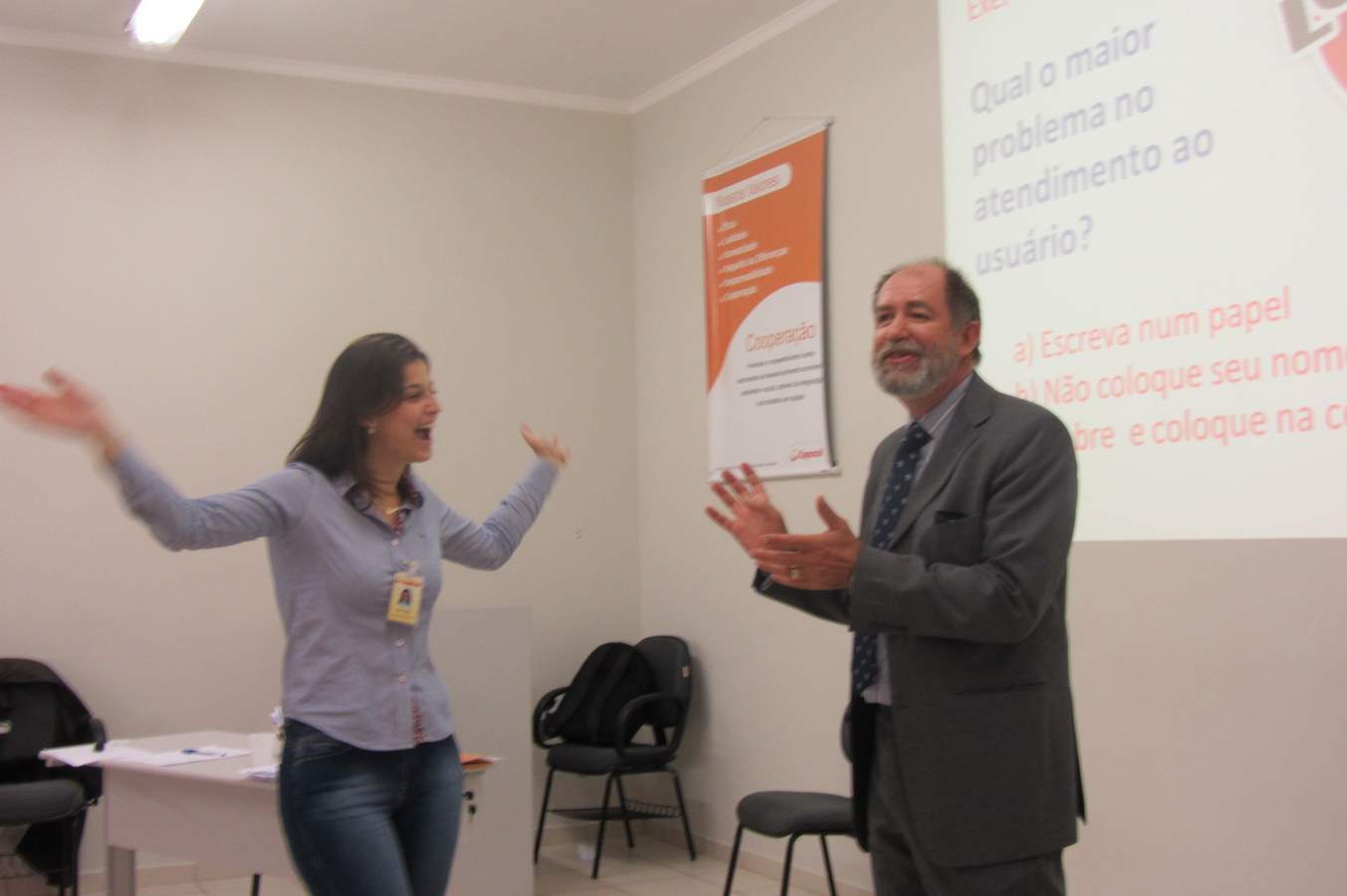 Registro de Curso Formação do Analista de Help Desk e Service Desk