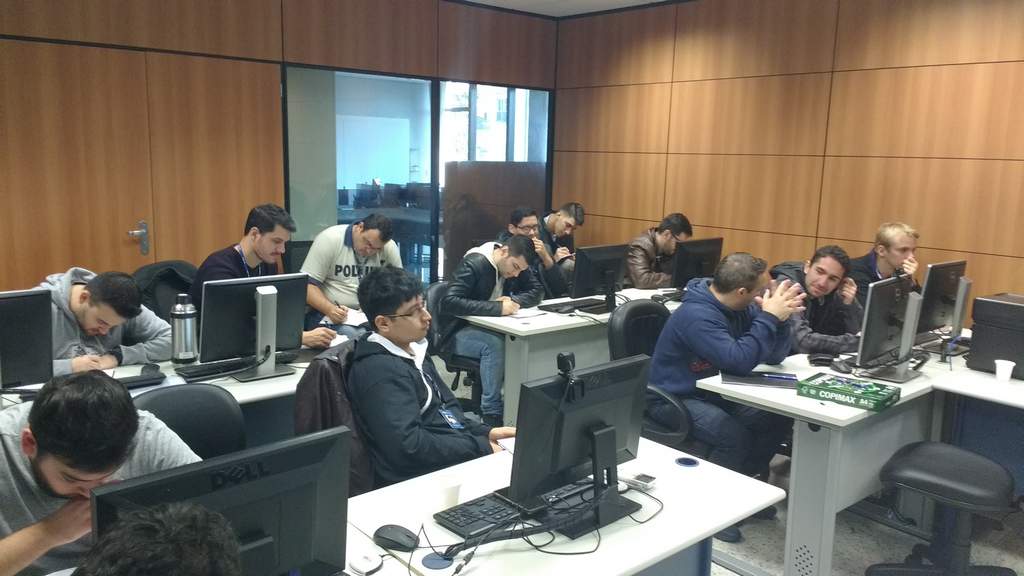 Registro de Curso Formação do Analista de Help Desk e Service Desk