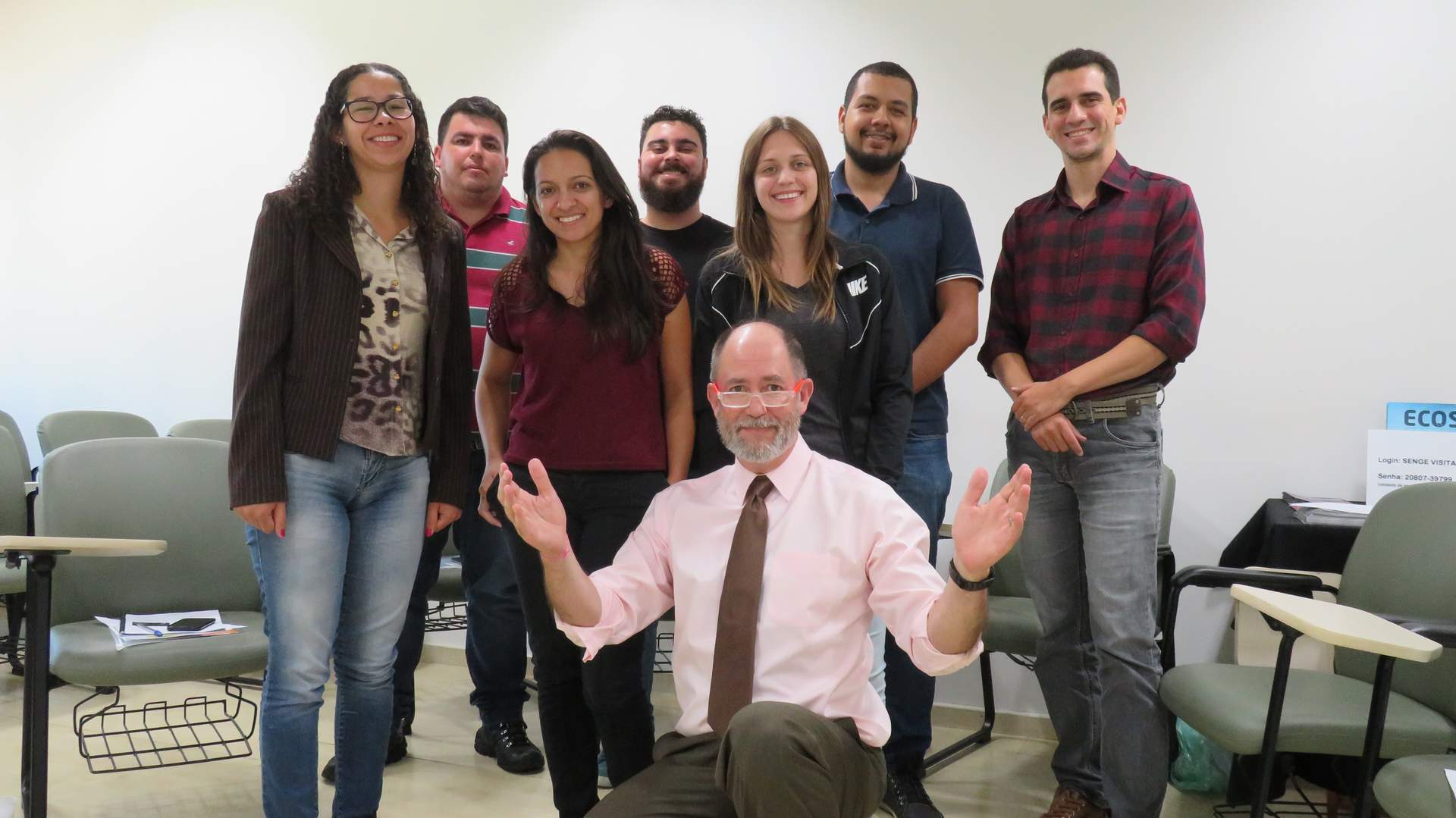 Registro de Curso Formação do Analista de Help Desk e Service Desk