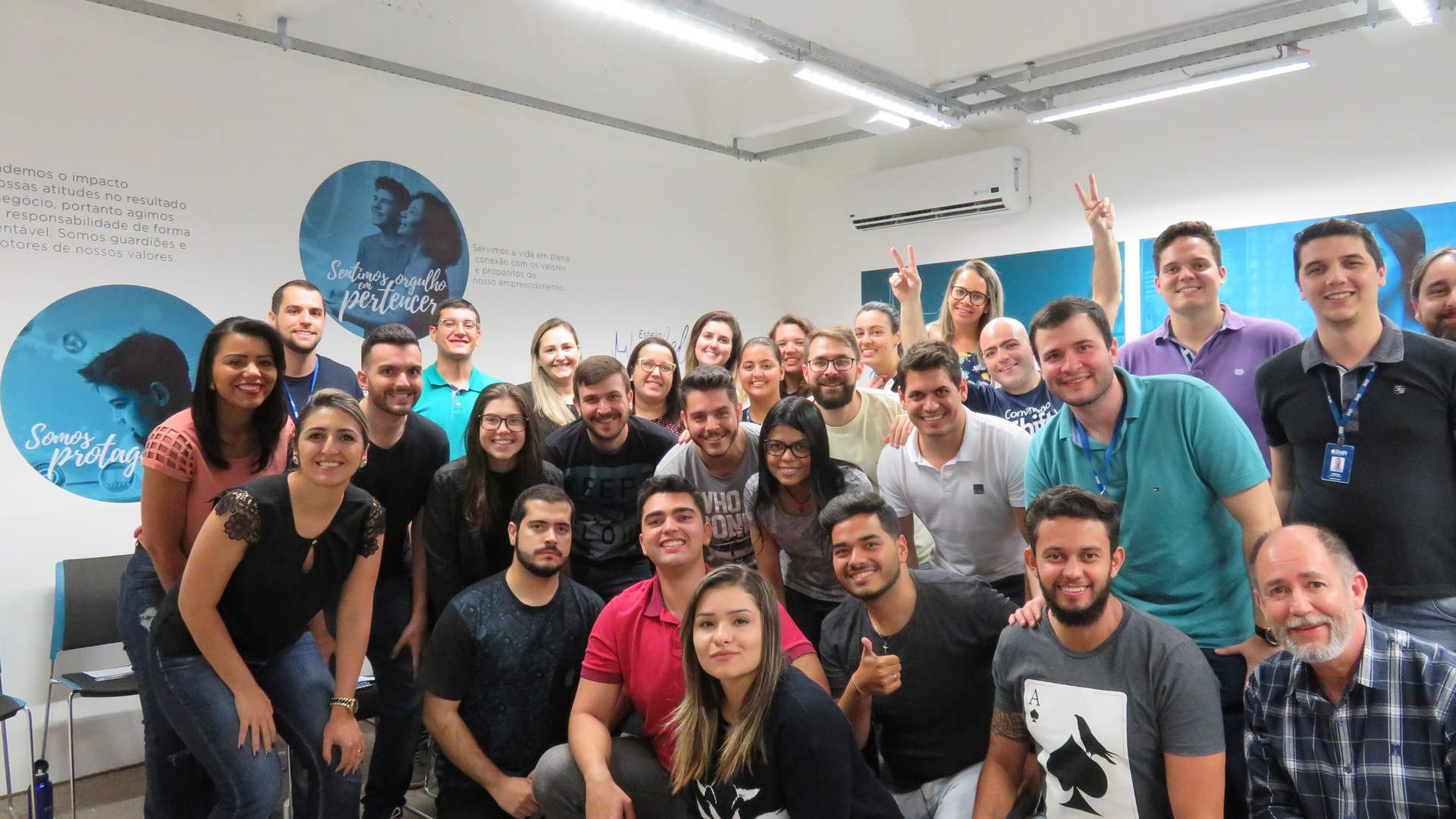 Registro de Curso Formação do Analista de Help Desk e Service Desk
