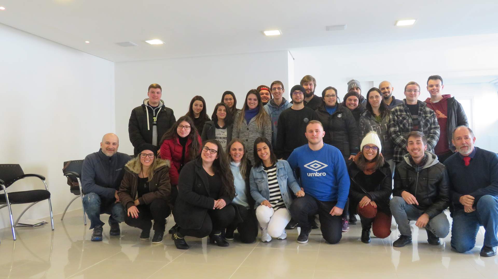 Registro de Curso Formação do Analista de Help Desk e Service Desk