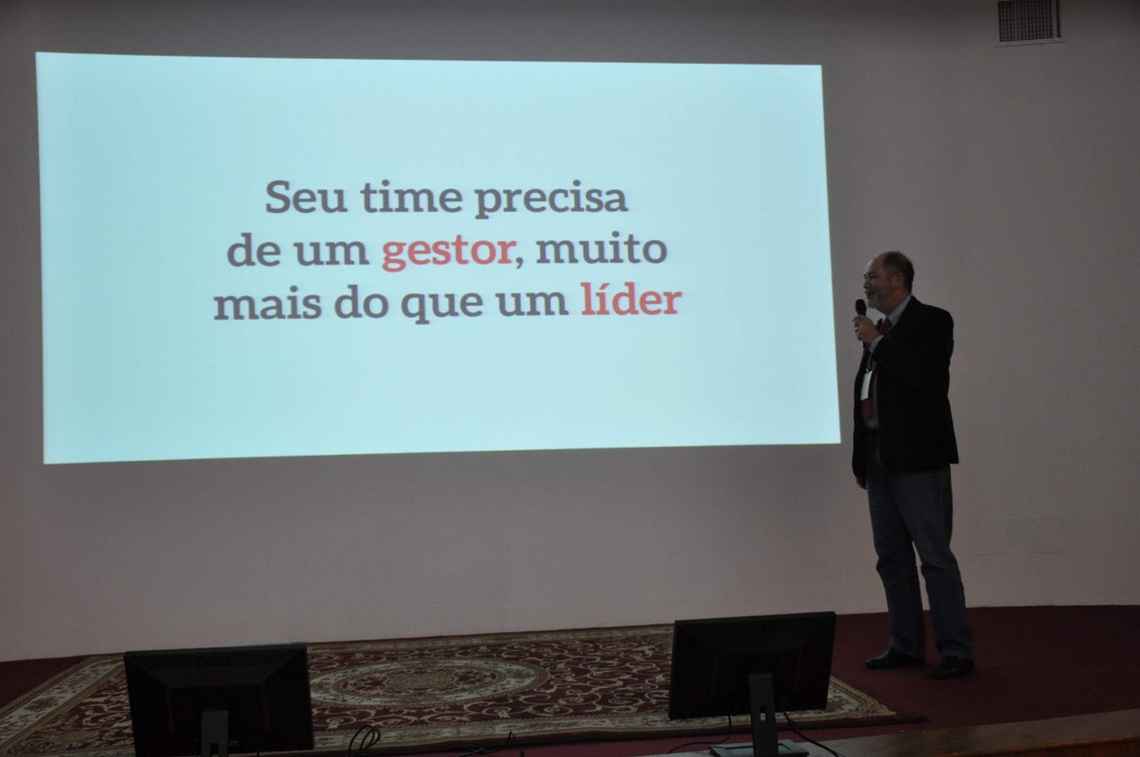 Registro de Congresso HDI