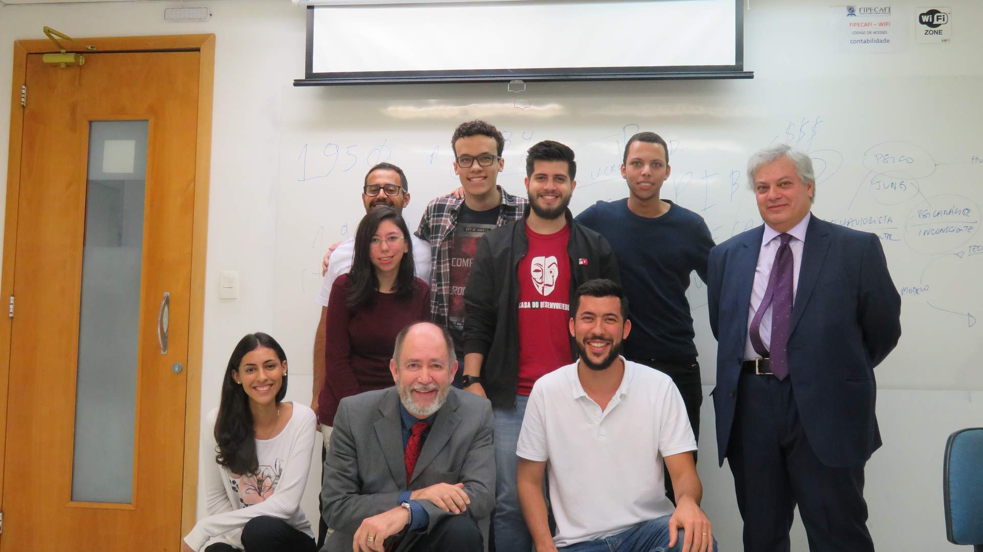 Registro de Curso Gestão de Serviços para Help Desk e Service Desk