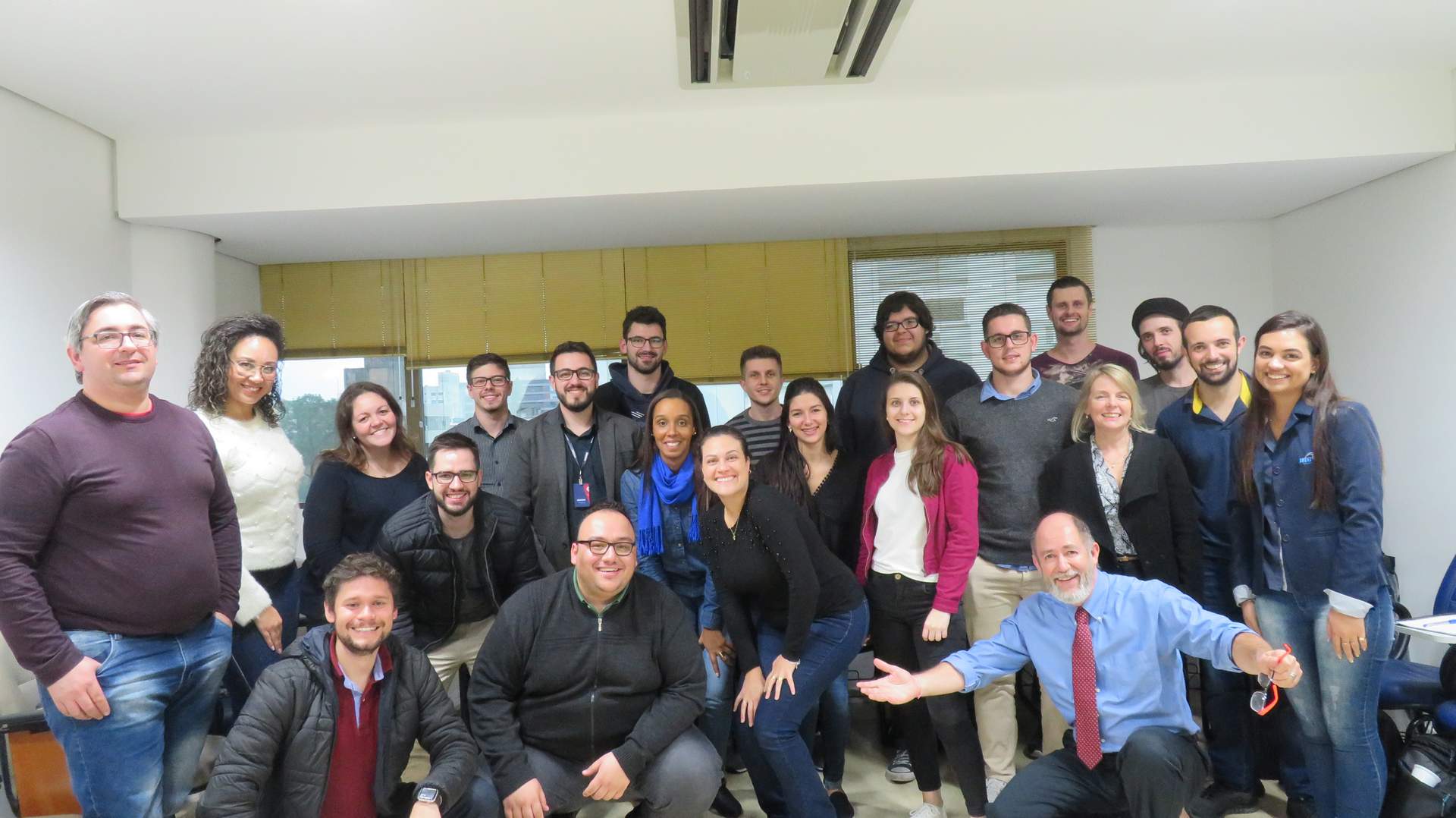 Registro de Curso Formação do Analista de Help Desk e Service Desk