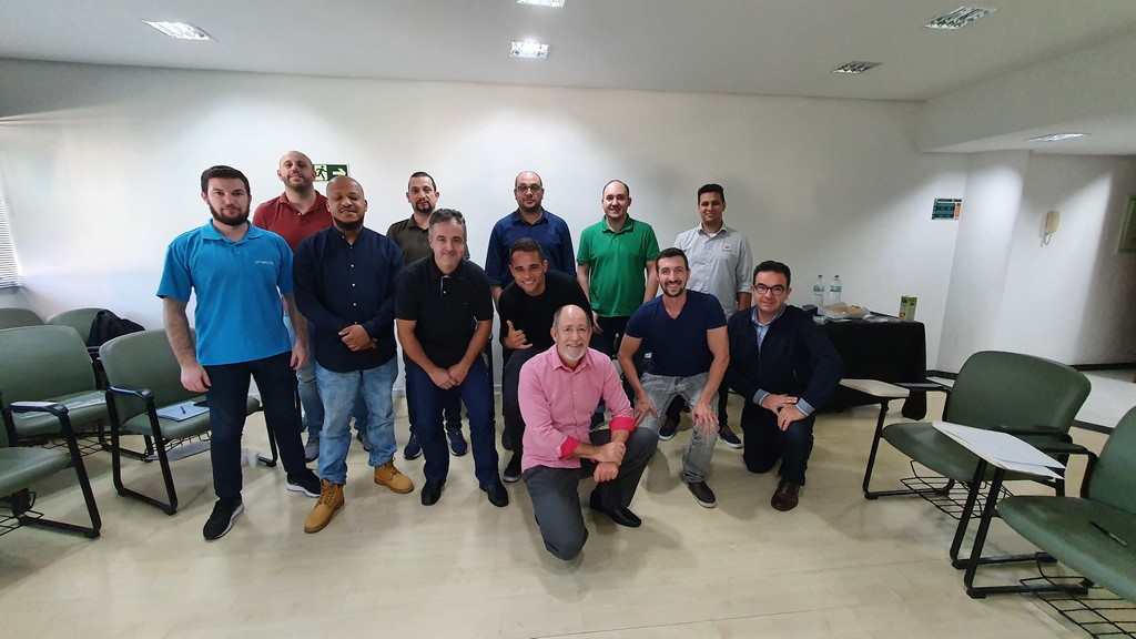 Registro de Curso Formação do Analista de Help Desk e Service Desk