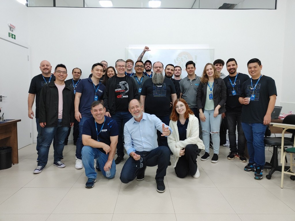 Registro de Curso Formação do Analista de Help Desk e Service Desk