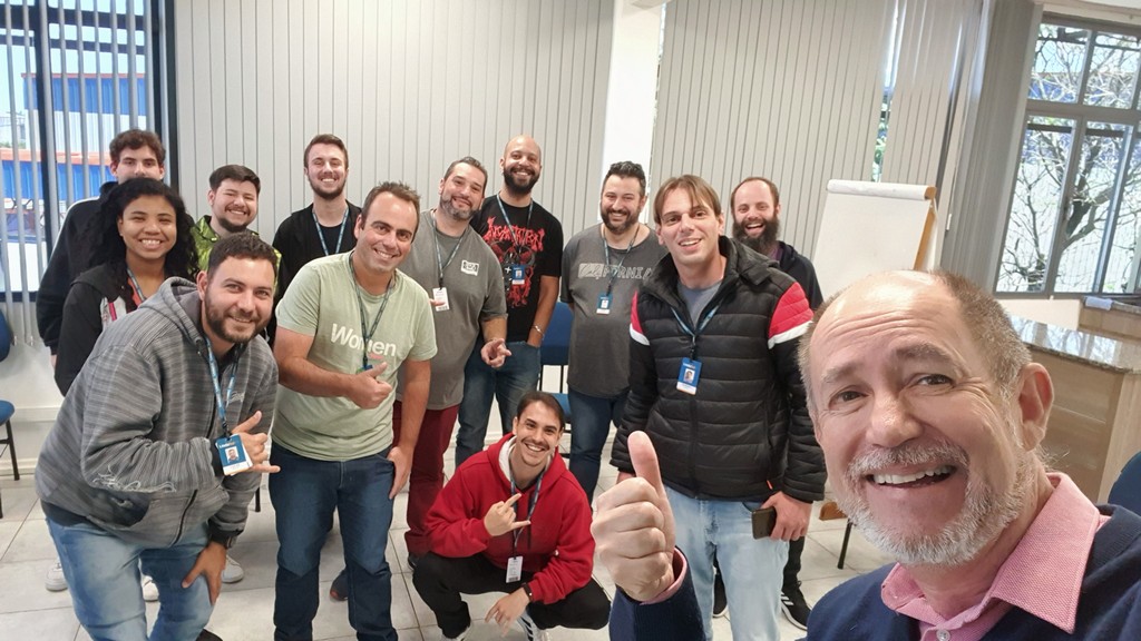 Registro de Curso Formação do Analista de Help Desk e Service Desk