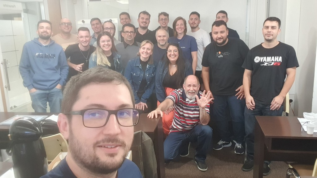 Registro de Curso Formação do Analista de Help Desk e Service Desk