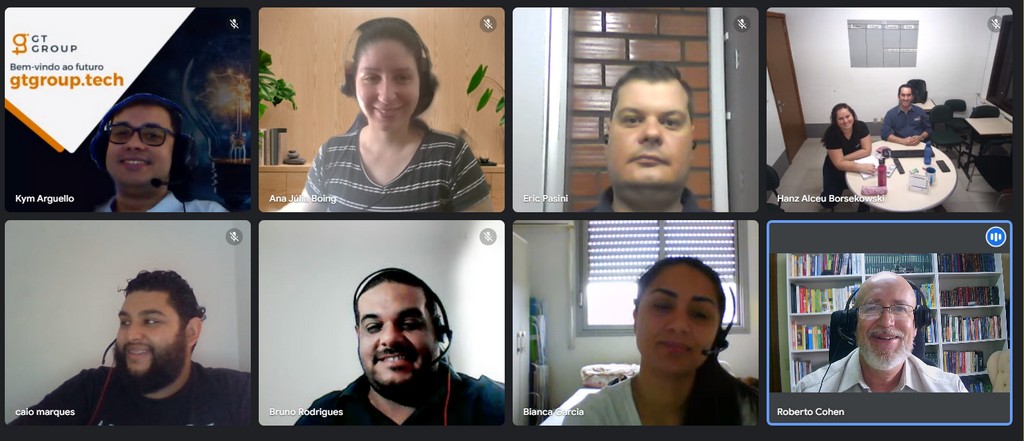 Registro de Curso Gestão de Serviços para Help Desk e Service Desk