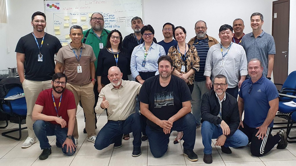 Registro de Curso Gestão de Serviços para Help Desk e Service Desk