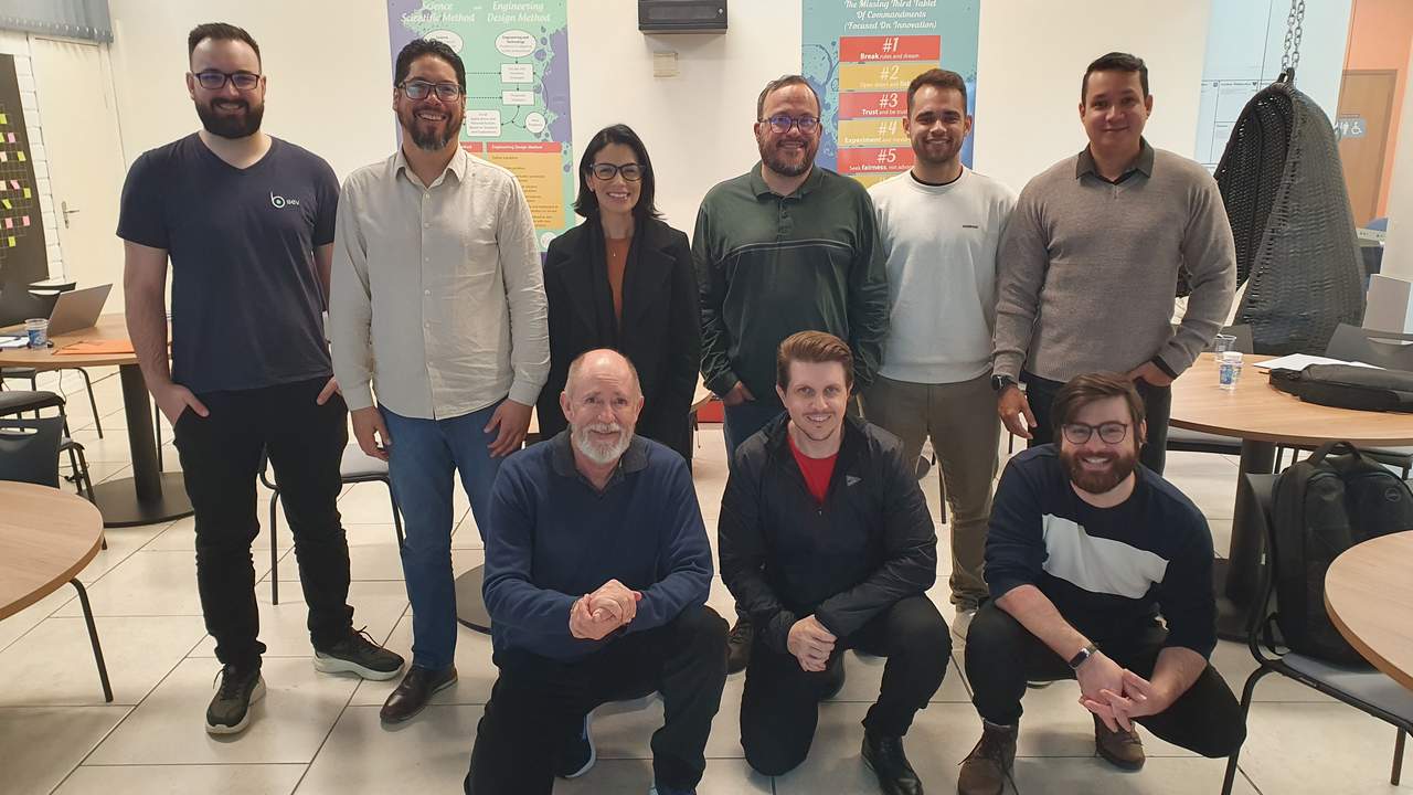 Registro de Curso Support Center Management for Leaders