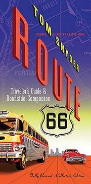 route 66 traveler's guide