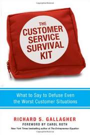 the customer service survival kit