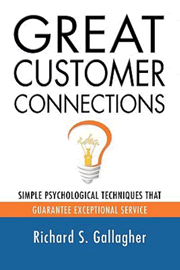 great customer connections