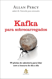 livro kafka para sobrecarregados
