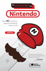 livro nos bastidores da nintendo