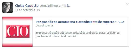 por que nao se automatiza