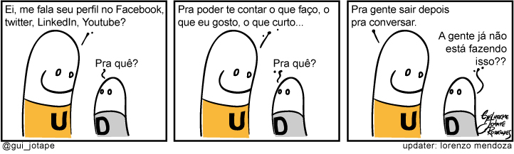 a vida como ela é