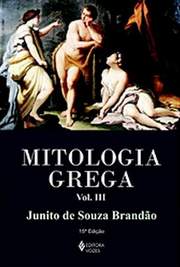 mitologia grega - junito de souza brandão