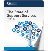 tsia the state of support services 2014