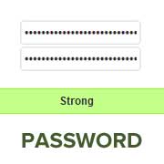 password strong