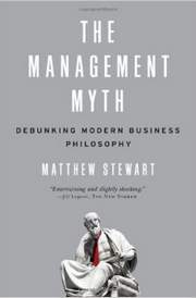 livro the management myth