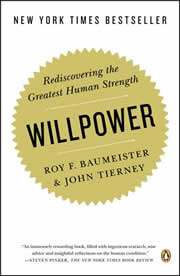 livro willpower