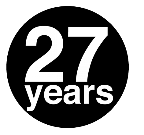 27 years
