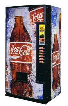maquina coca-cola