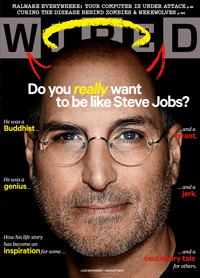 bad steve jobs