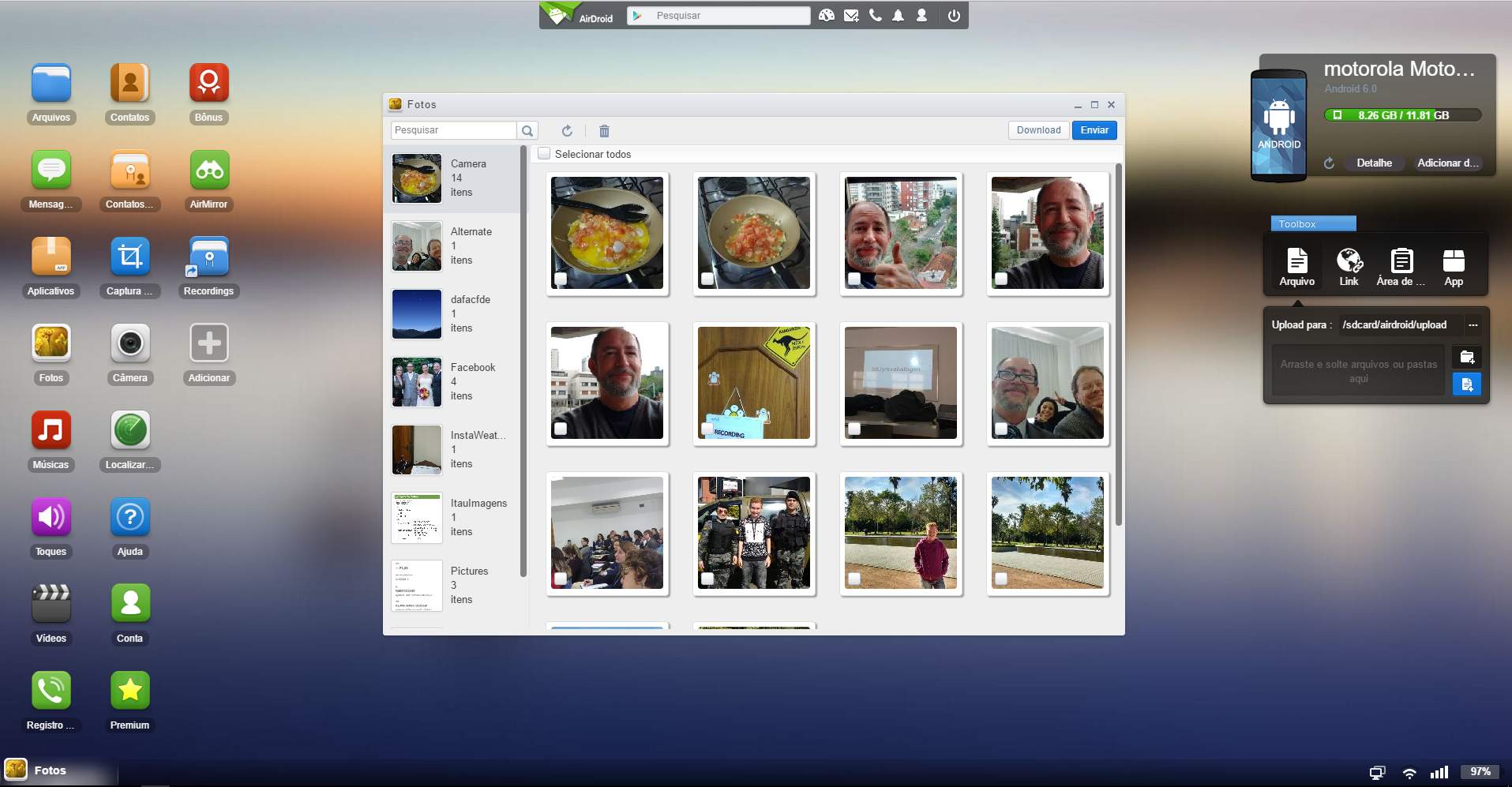 airdroid