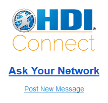 hdi-connect