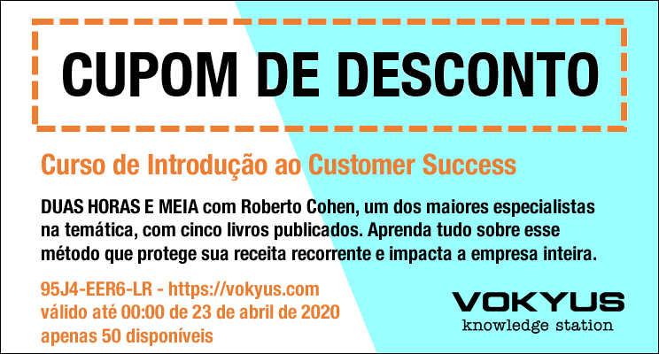 Curso Introdução ao Customer Success