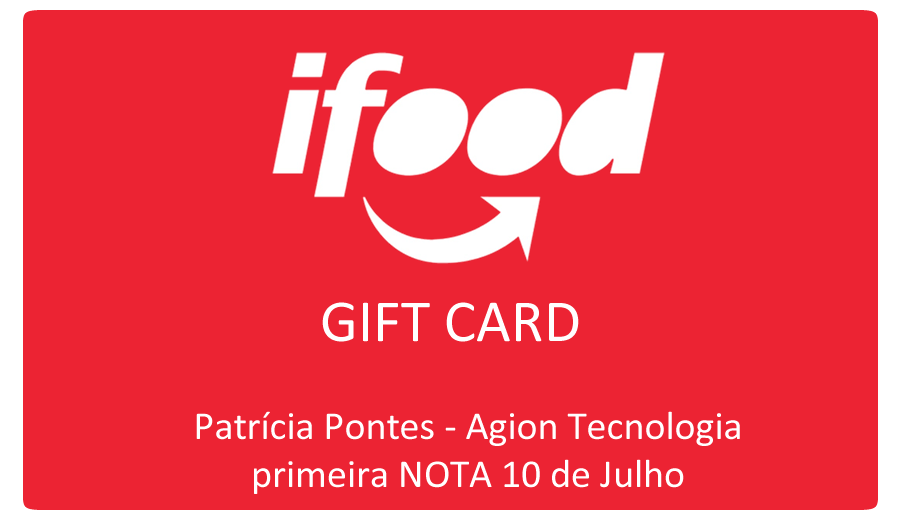 Saiu o primeiro cupom-surpresa iFood