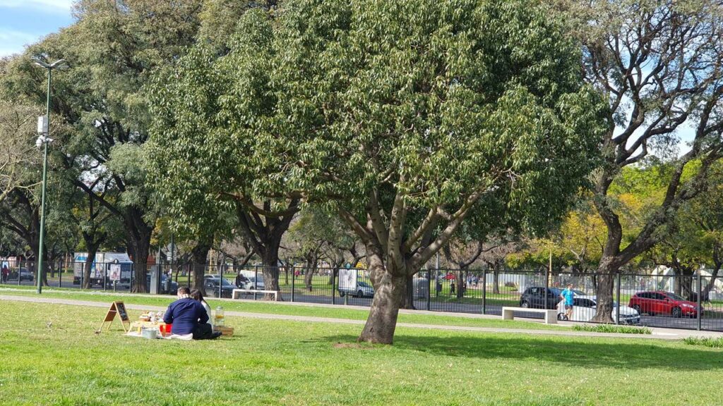 Nômades da pior idade – Buenos Aires